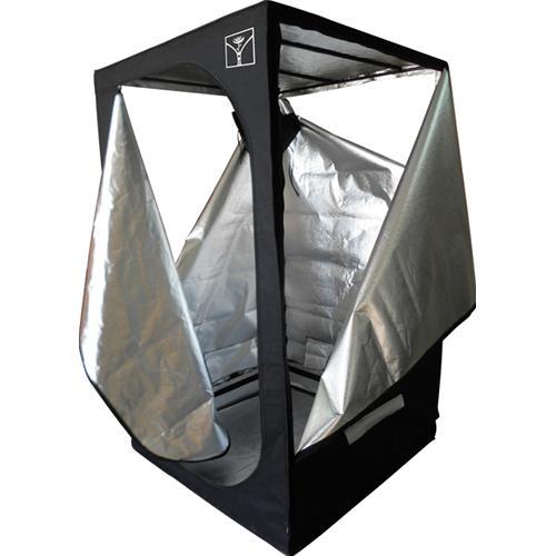 100X100X200, grow room, grow tent, grow box, greenhouse, 3 mobile sides, connectable, Cultibox