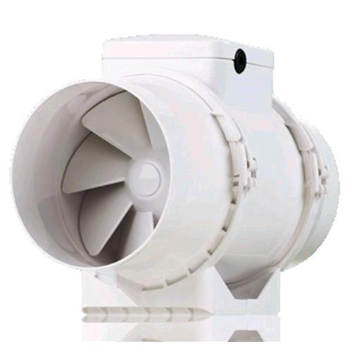 Ø150, extractor, aspirator, 405/520 m³/h, dual fan, TT 150, Vents