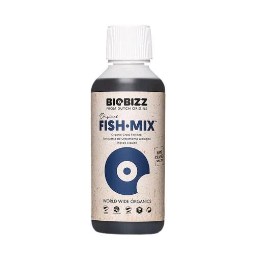 Biobizz - fish mix - 250ml