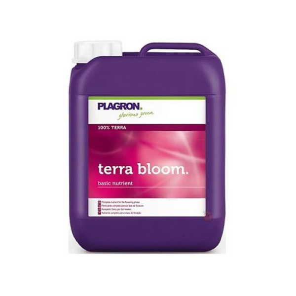 5LT, bloom booster, Terra Bloom, Plagron