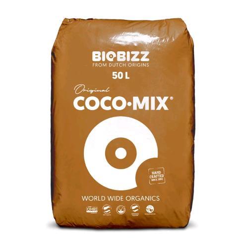 50LT, probably the best 100%, organic coco coir, in the market, coco·mix, Biobizz