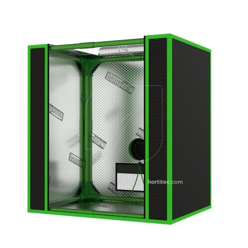 Mini Dark Box Greenhouse – Compact Indoor Grow Tent Malta