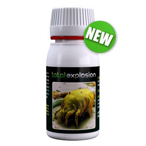 60ML, ecological conditioner adjuvant broths and powerful cleaner, Total Explosion, Agrobacterias