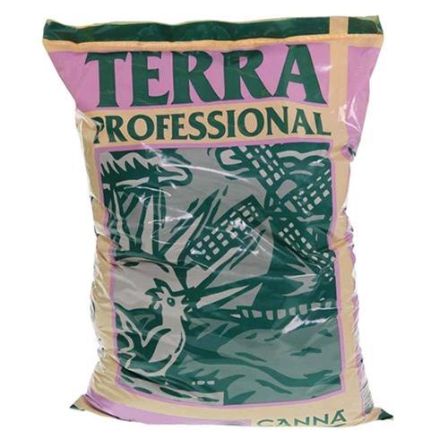 50LT, soil, nitrogen-rich, natural plant booster, professional potting mix, Canna Professional 