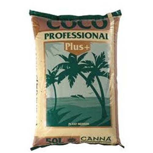 50LT, substrate, coco flakes, fast growing plants, coco professional plus, CANNA