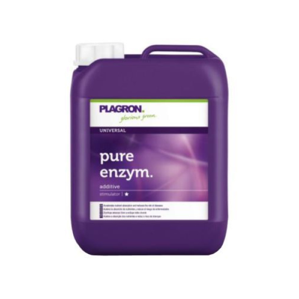 5LT, soil improver, Pure Enzyme, Plagron