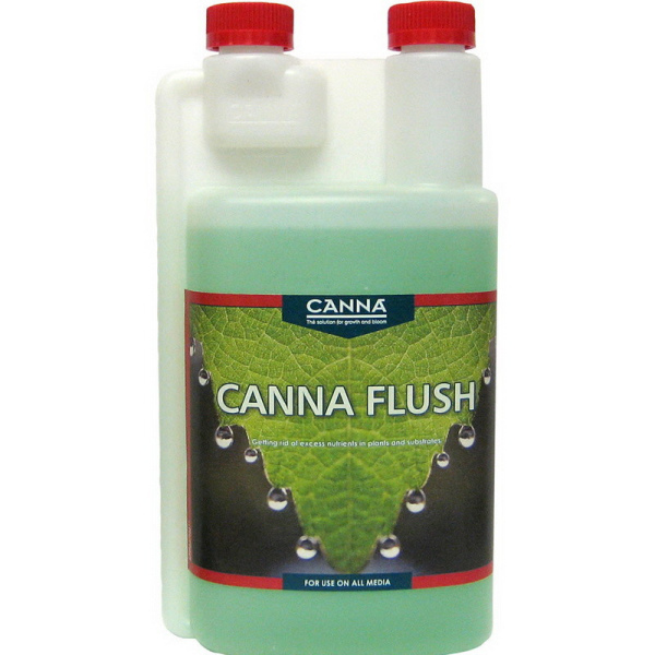 1LT, substrate-system cleaner, Flush, Canna