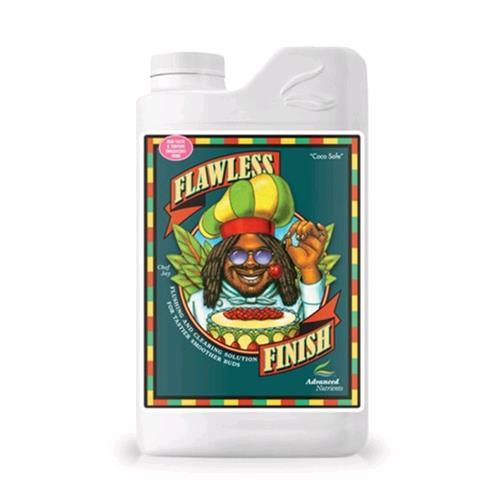 1LT, Flawless Finish, improves aroma and flavor of your crop *Advanced Nutrients*