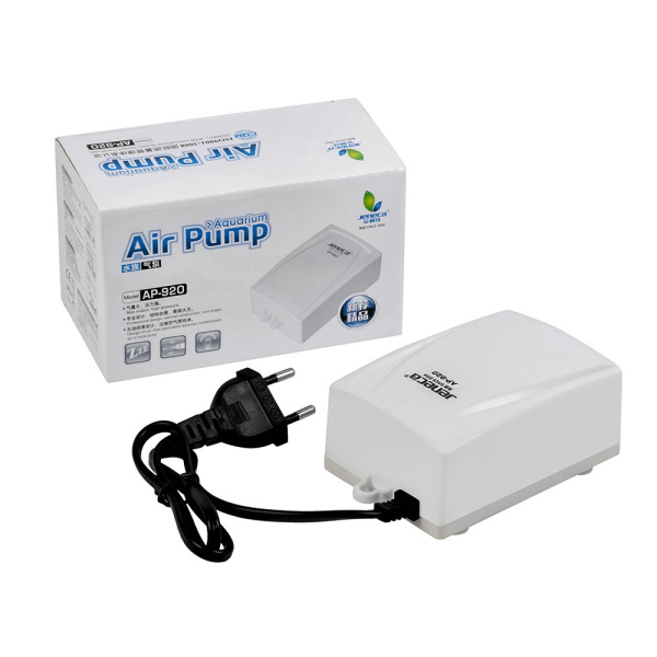 4W, air pump, oxigenator, compost tea,  3.5L*2/min, Jeneca 