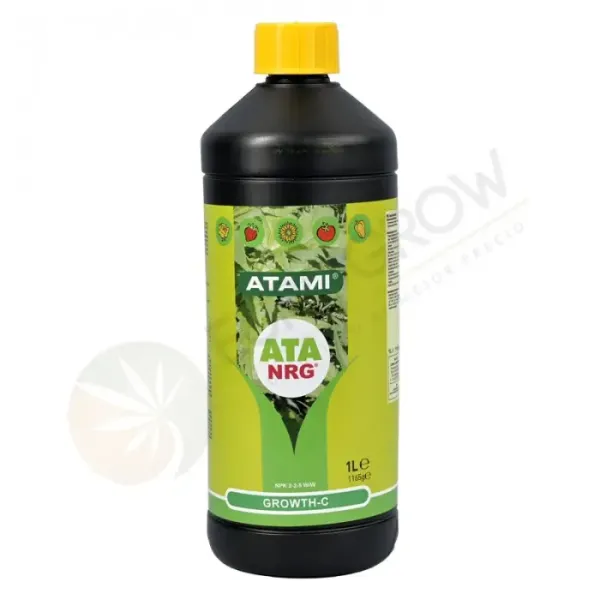 1 LT, growth, plant stimulator, organic fertilizer, Growth-C, ATAMI