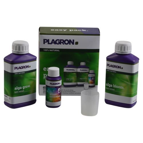 Organic, easy pack, Natural, perfect for 4 plants, Plagron