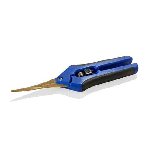 Curved tips, scissors, high precision pruner, Airontek