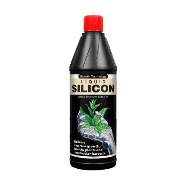 1LT, liquid silicon, stronger and healthier plants, Growth Technology 