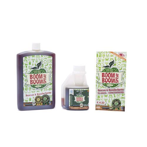 100 ML, BoomBoom Spray, Biotabs