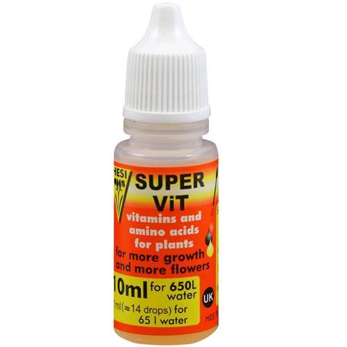 10ML, SuperVit, mix of 15 vitamins and 10 amino acids, HESI