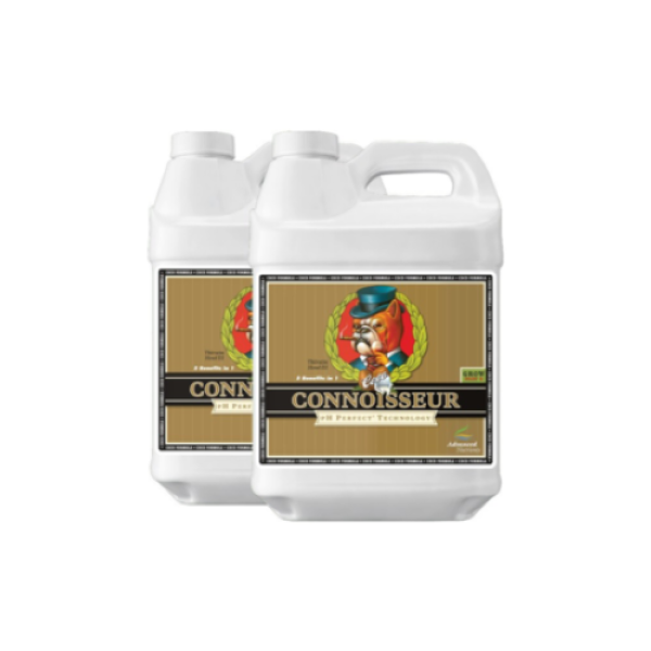 500ML, grow, part A+B, ph perfect, Connoisseur, Coco, Advanced Nutrients