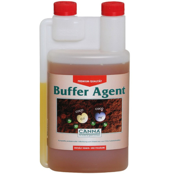 1LT, coco medium, conditioner, Cogr buffer agent, Canna