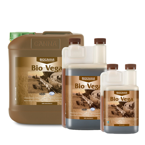 500ML, Bio Vega, organic fertilizer, BioCanna