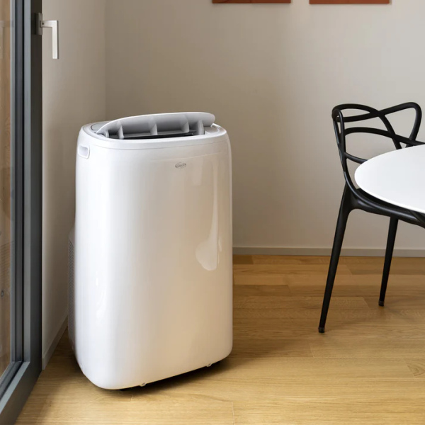 15000BTU, portable air conditioner, cooling only, dehumidifier, R290, 3-Speed, LED display, w/remote, A, white, ARGOCLIMA THOR