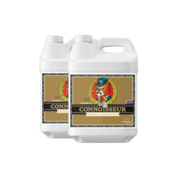 500ML, bloom, part A+B, ph perfect, Connoisseur, Coco, Advanced Nutrients