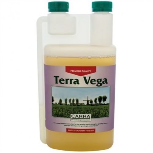 1LT, grow stage, mineral fertilizer, terra vega, CANNA