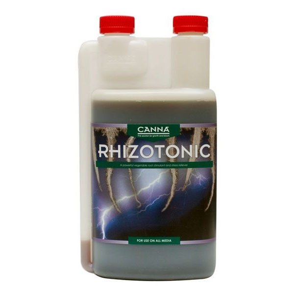 250ML, mineral, root growth stimulator, Rhizotonic, Canna