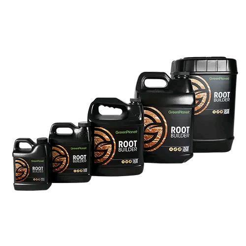 1LT, root zone inoculant, Root Builder, Green Planet USA