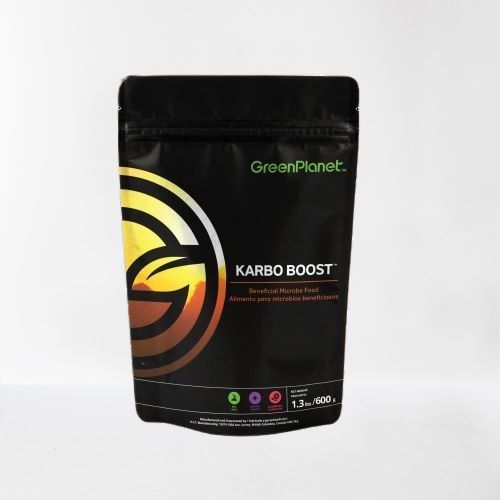 600GR, carbohydrates for microbial life, Karbo Boost, Geen Planet USA