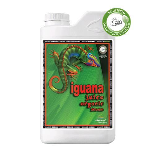 1LT, Bloom,  Iguana  juice, spectrum of primary, secondary and amino-chelated micronutrients, Advanced Nutrients 