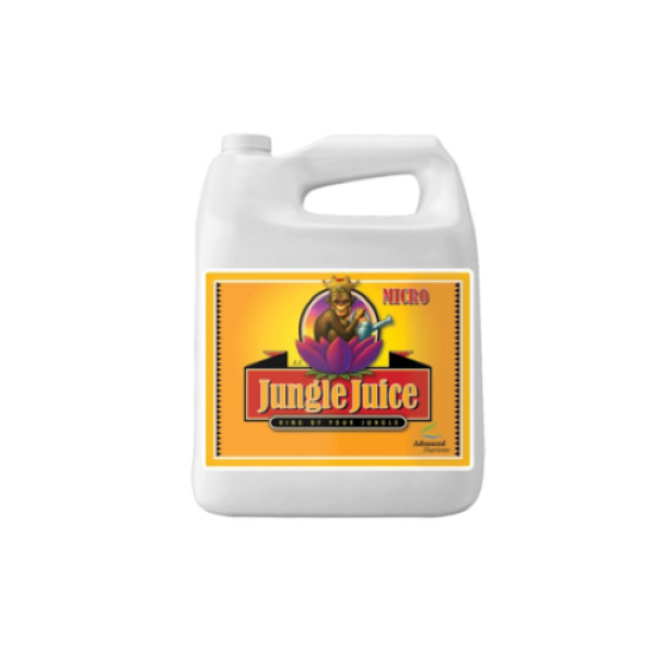 4LT, flowering, Jungle Juice Micro, Advanced Nutrients