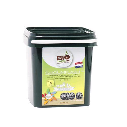 1.5 KG, silicium insect flash, Biotabs 