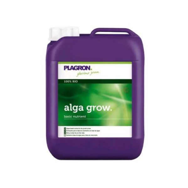 5LT, organic, Alga Grow, Plagron