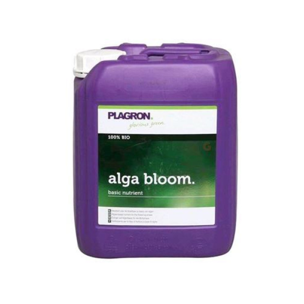 5LT, organic, Alga Bloom, Plagron