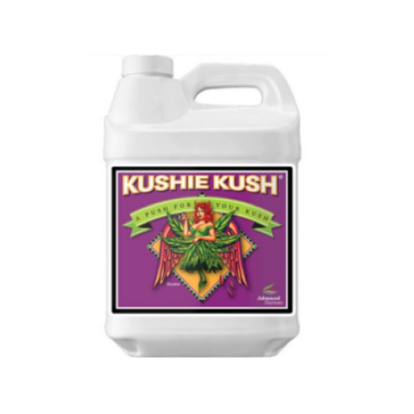 4LT, bloom booster, Kushie Kush, Advanced Nutrients