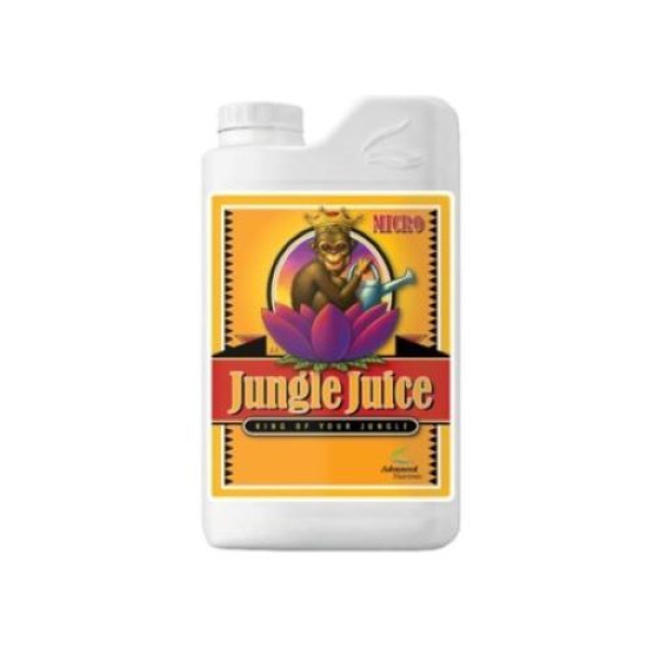 1LT, flowering, Jungle Juice Micro, Advanced Nutrients