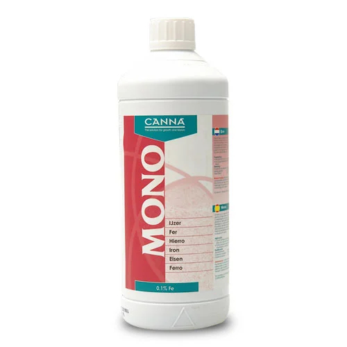 1LT, FE, Mono Iron, 0.1%, Canna