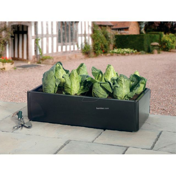 Mini Grow Bed 115L – Compact Raised Planter for Urban Gardening Malta