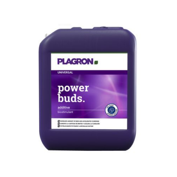 5LT, better bud development, Power Buds, Plagron