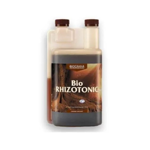 1LT, organic, root growth stimulator, Rhizotonic, BioCanna