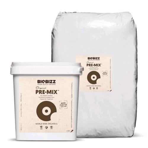 5LT, organic soil fertilizer, BioBizz Pre-Mix