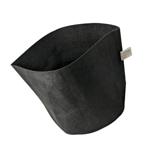 19LT, Fabric pots, natural fiber blended fabrics, 100% recycled materials *Root Pouch*