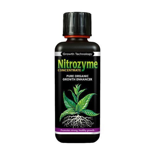 300ML, highly concentrated and purified extract marine kelp, Nitrozyme, Growth Technology