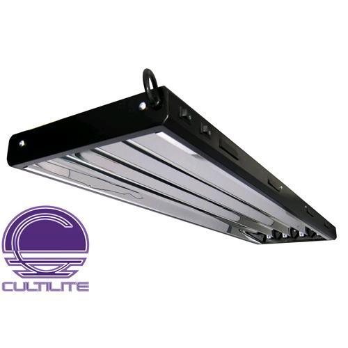 216W, 120CM, Reflector T5, 4 tubes includes, light fixture, CULTILITE 