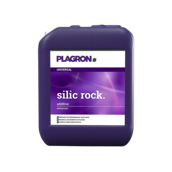 5LT, silicium fertiliser, Silic Rock, Plagron