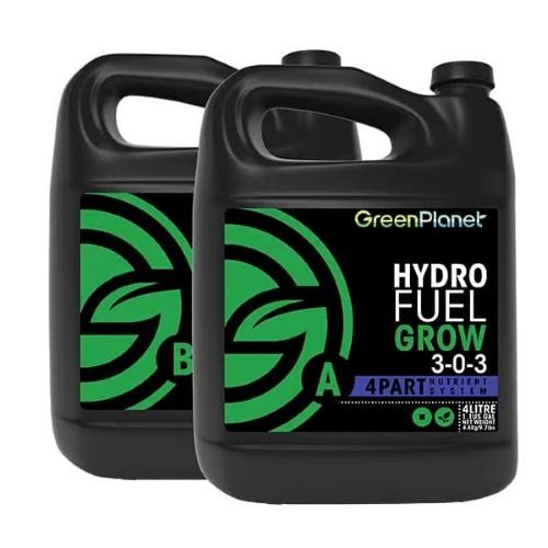 1LT, Hydro Fuel, grow, macro, micro, secondary elements, Green Planet USA